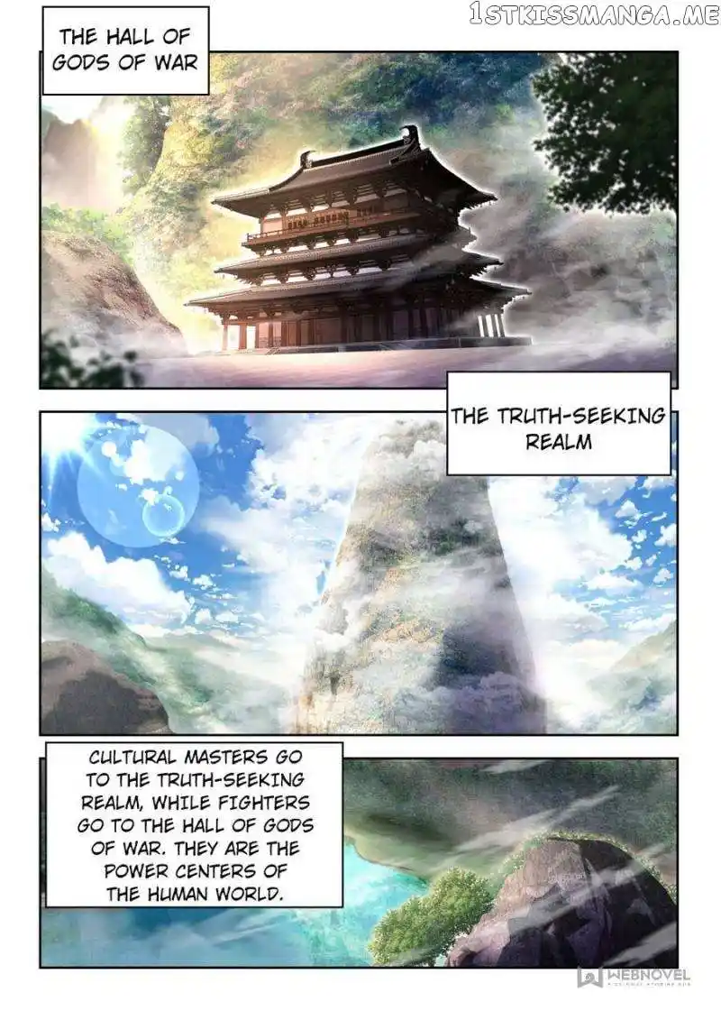 The Tribulation of Ten Thousand Races Chapter 70