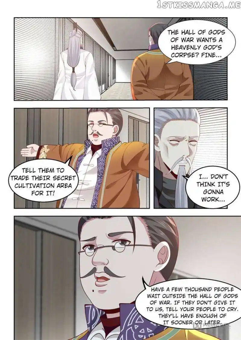 The Tribulation of Ten Thousand Races Chapter 70