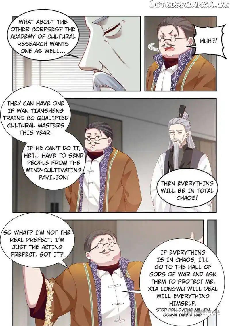 The Tribulation of Ten Thousand Races Chapter 70