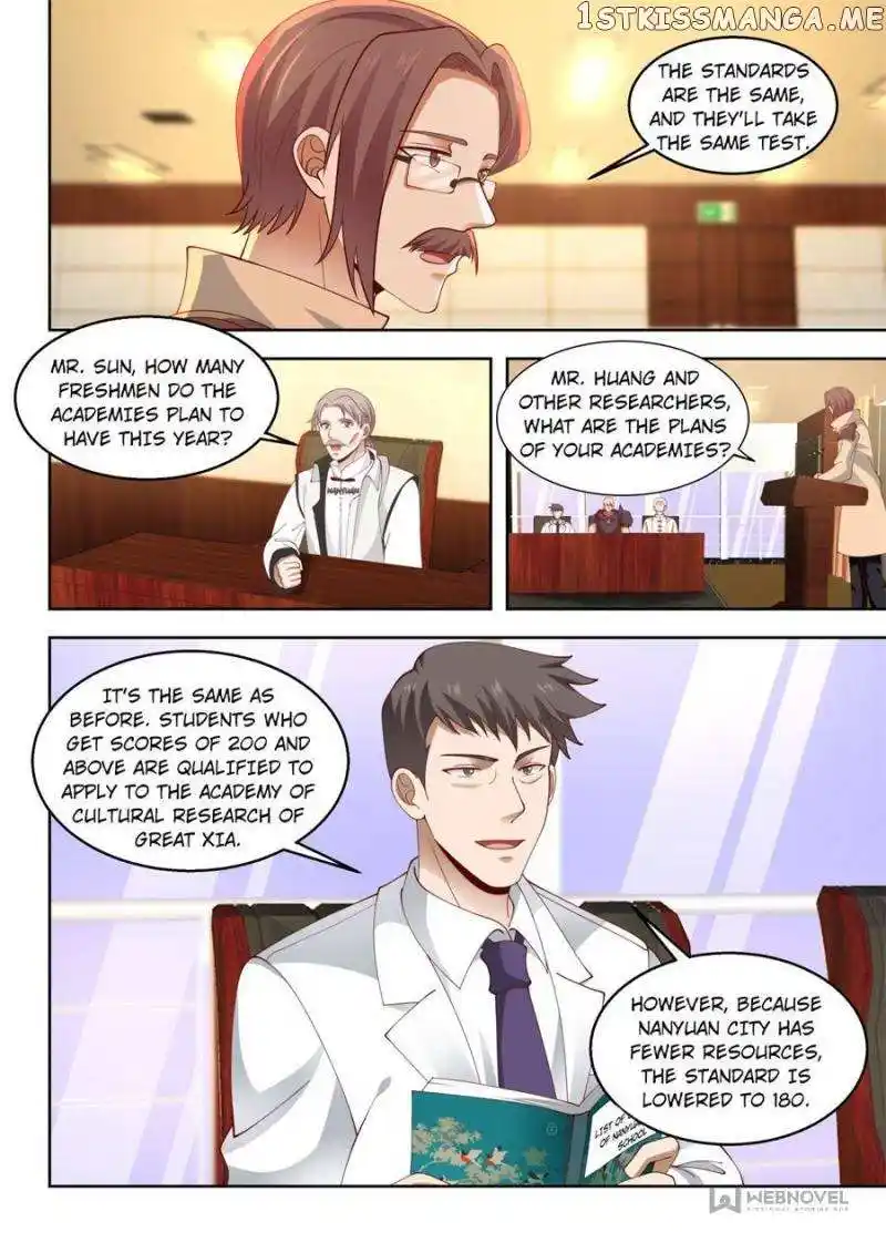 The Tribulation of Ten Thousand Races Chapter 70