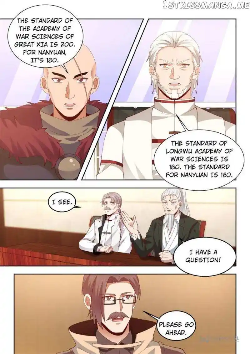 The Tribulation of Ten Thousand Races Chapter 70