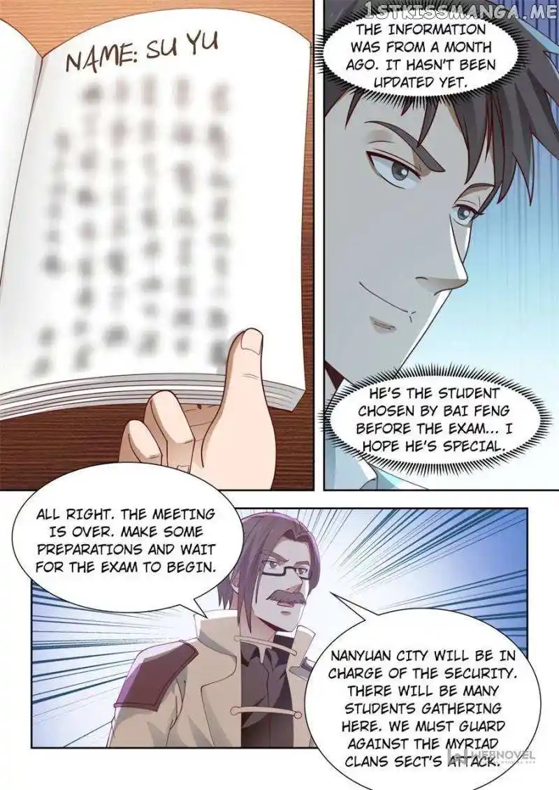 The Tribulation of Ten Thousand Races Chapter 70