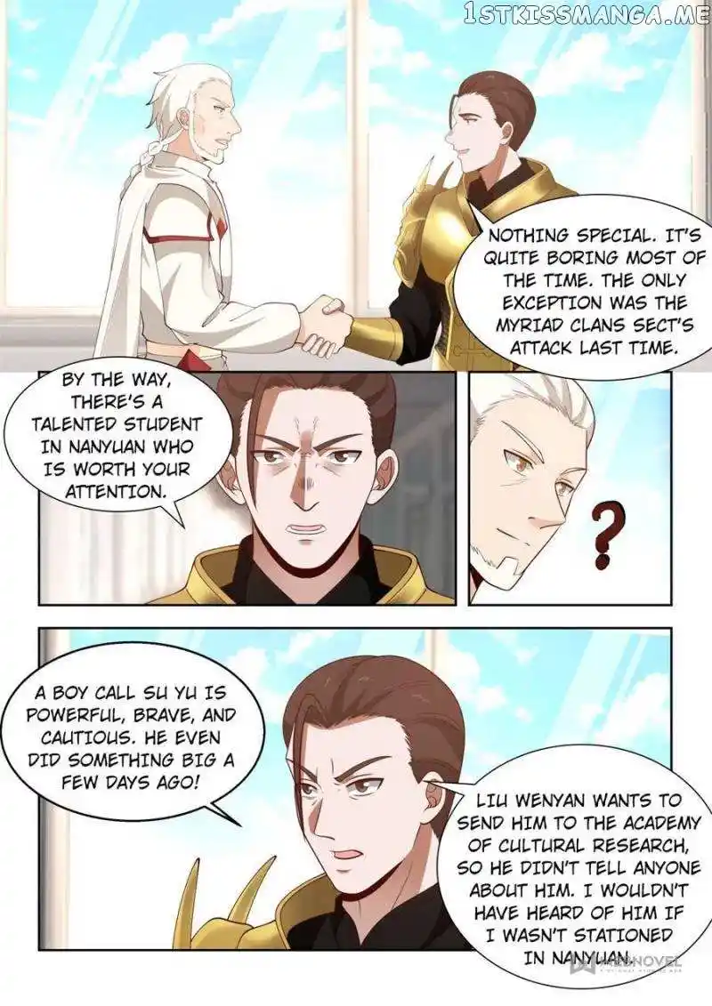 The Tribulation of Ten Thousand Races Chapter 70