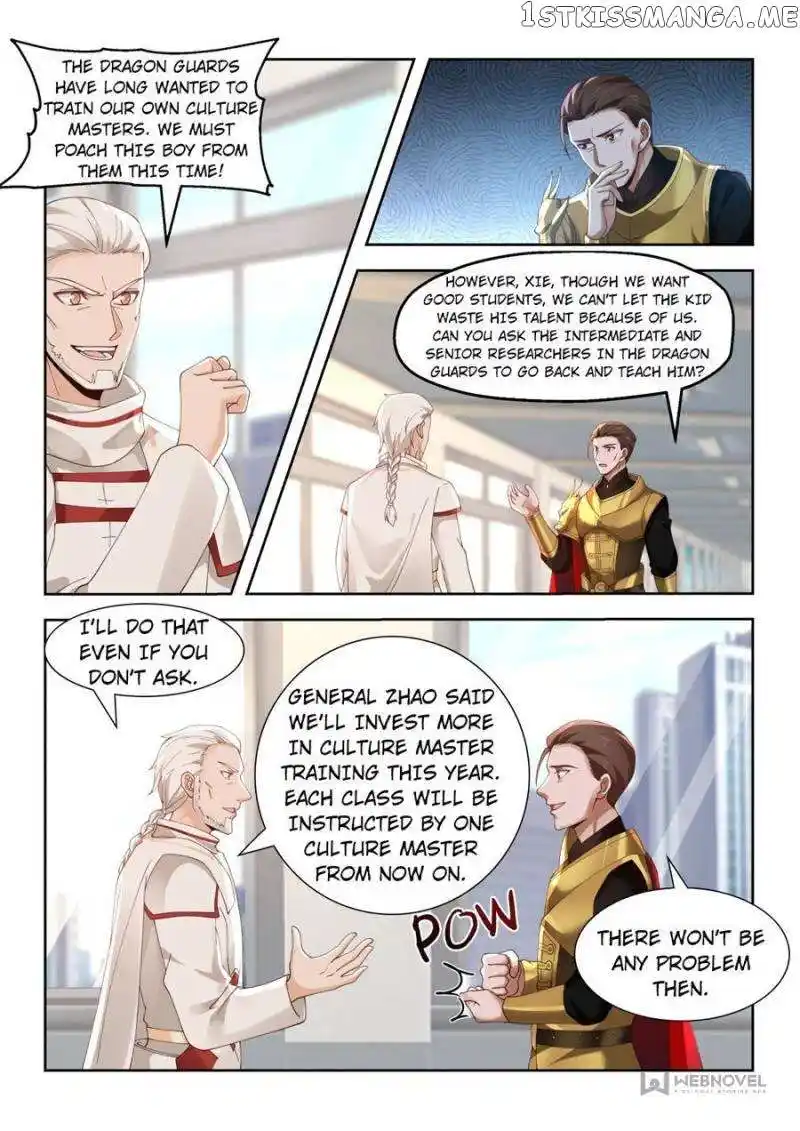 The Tribulation of Ten Thousand Races Chapter 71