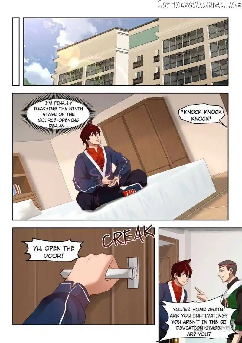 The Tribulation of Ten Thousand Races Chapter 71