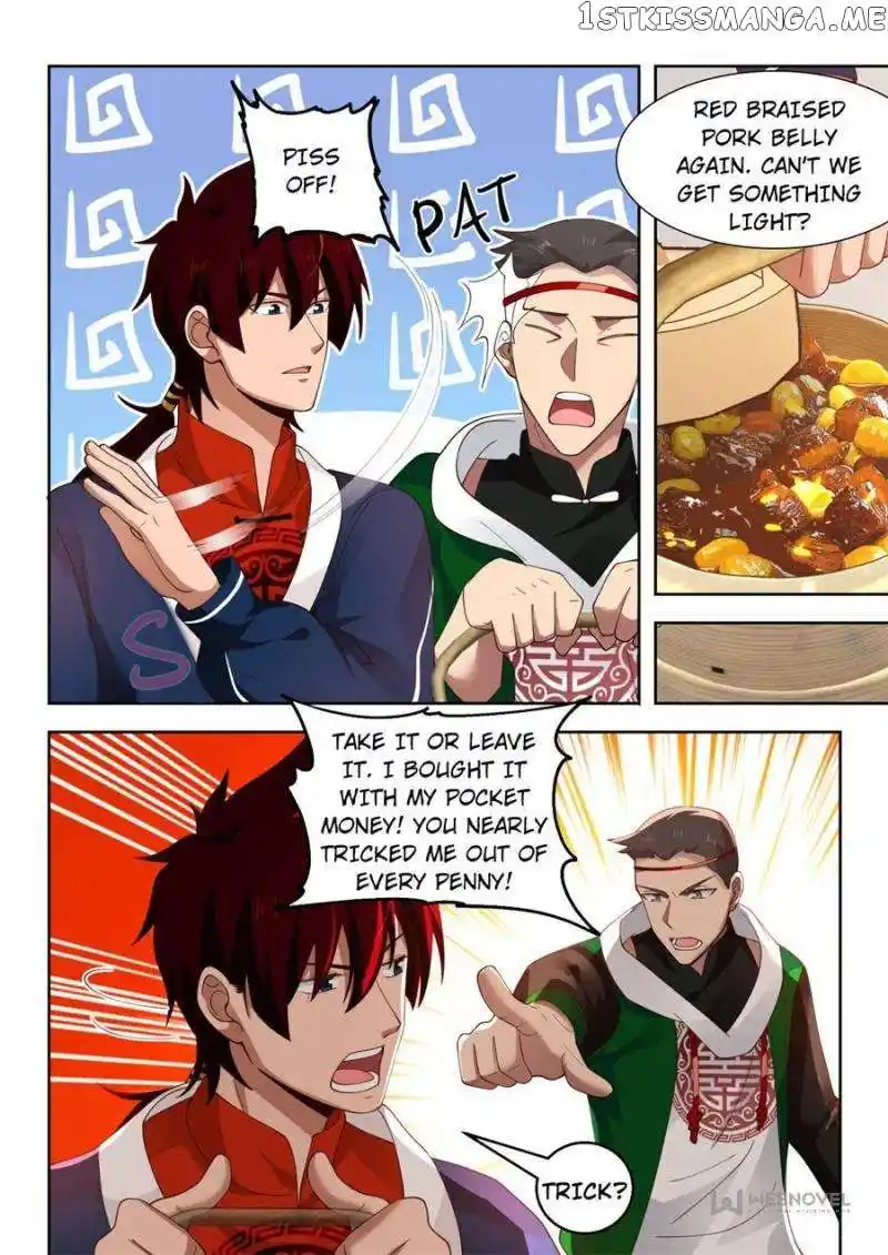 The Tribulation of Ten Thousand Races Chapter 71