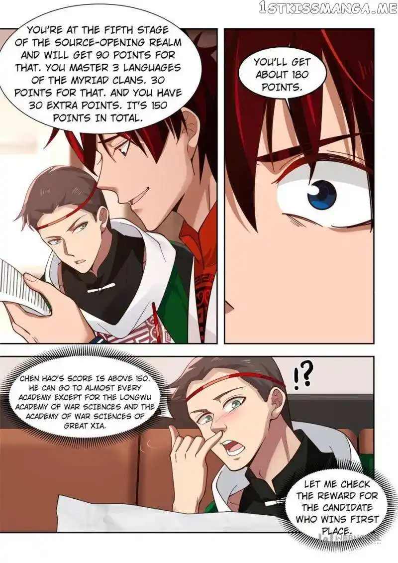 The Tribulation of Ten Thousand Races Chapter 71