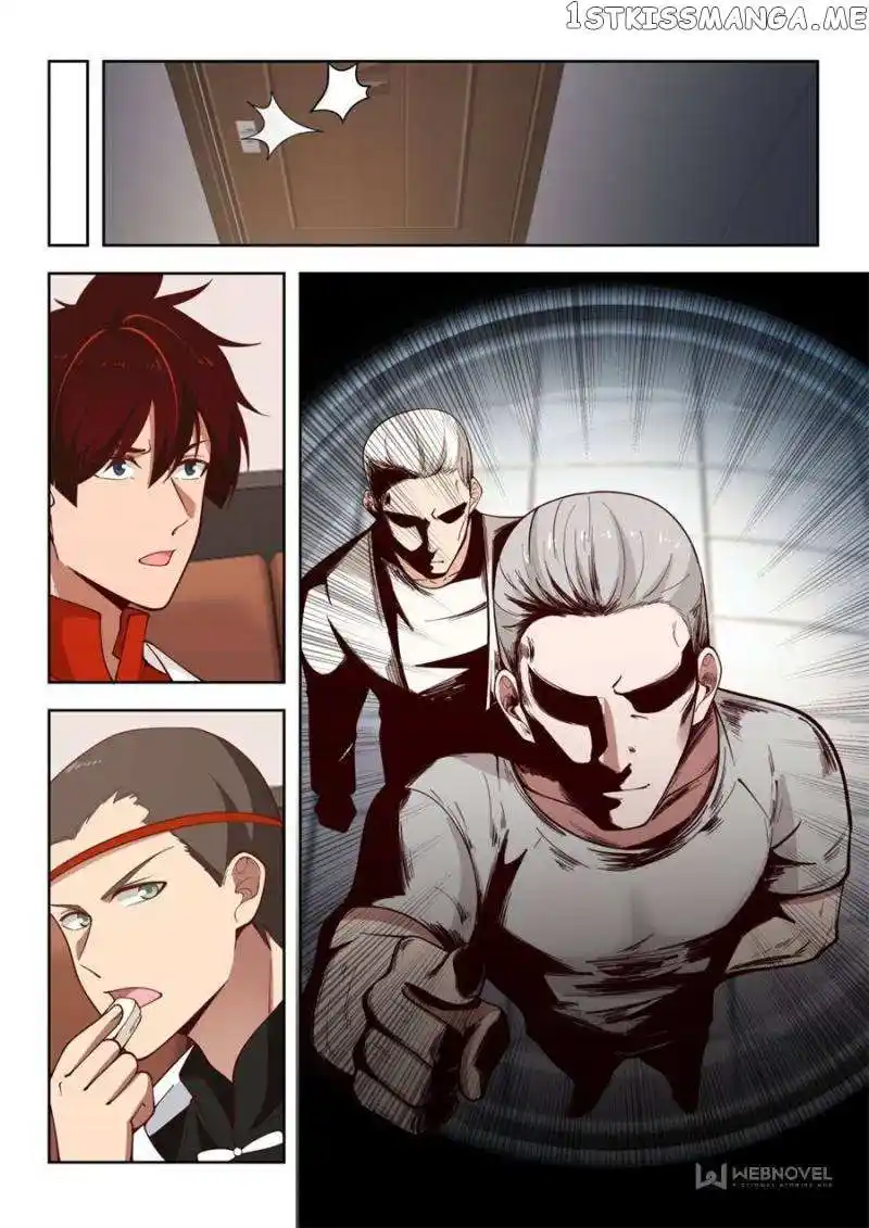 The Tribulation of Ten Thousand Races Chapter 71