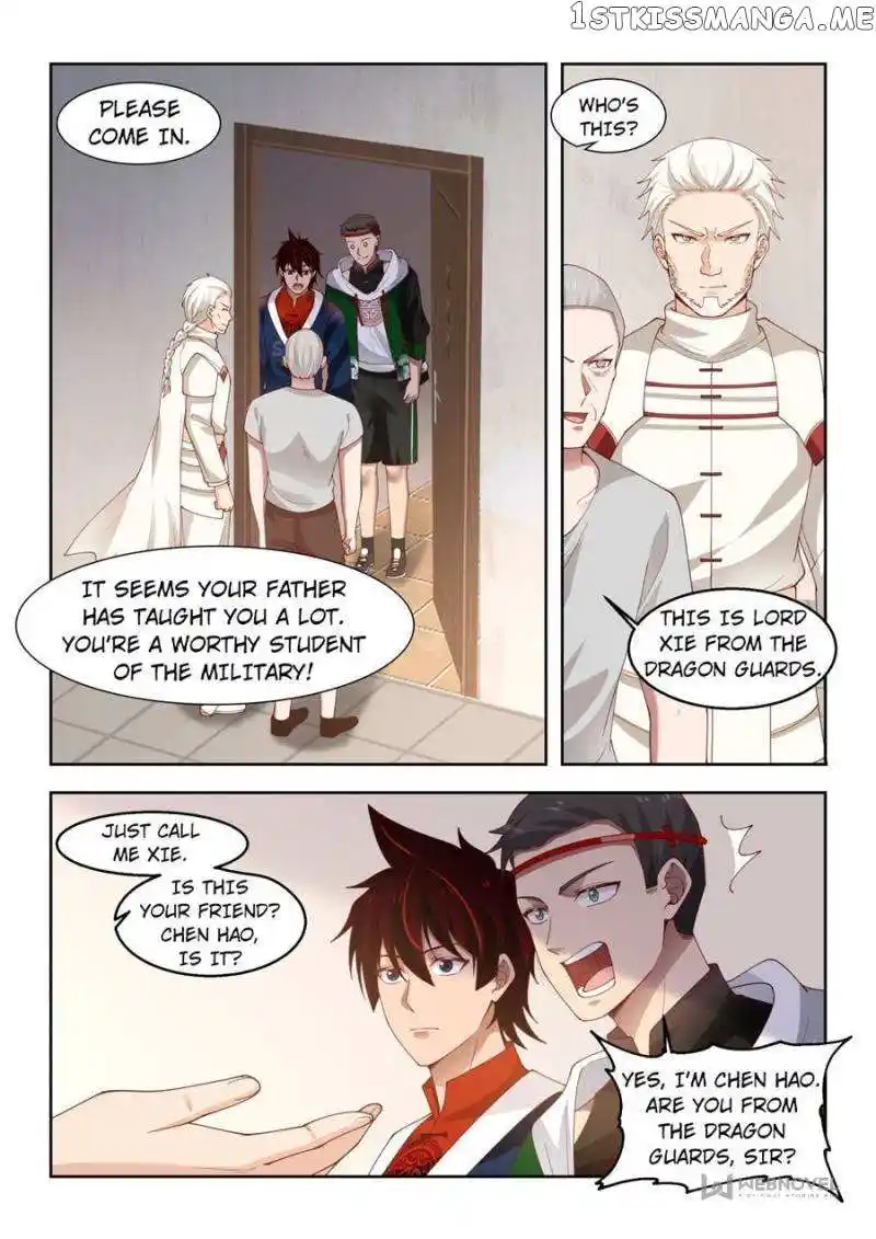 The Tribulation of Ten Thousand Races Chapter 72