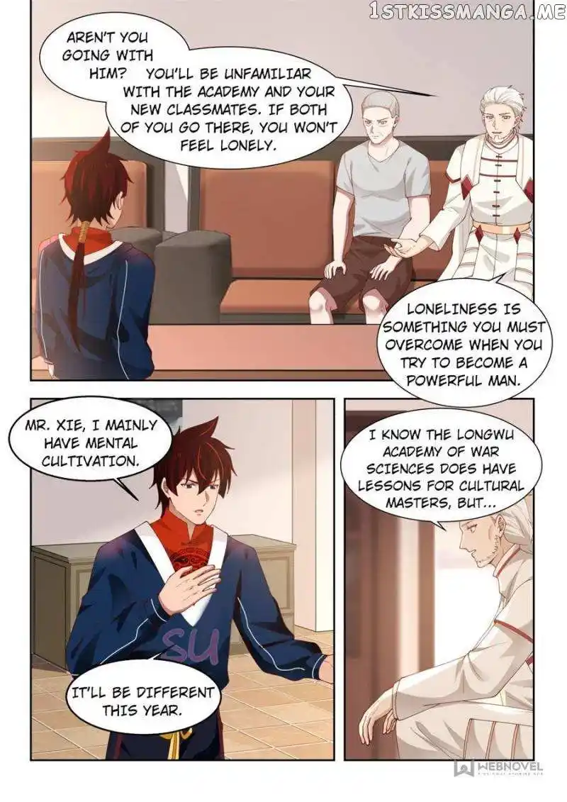 The Tribulation of Ten Thousand Races Chapter 72