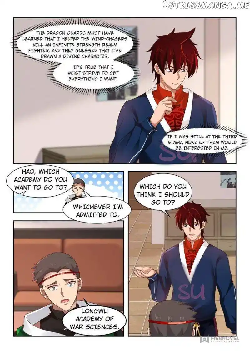 The Tribulation of Ten Thousand Races Chapter 72