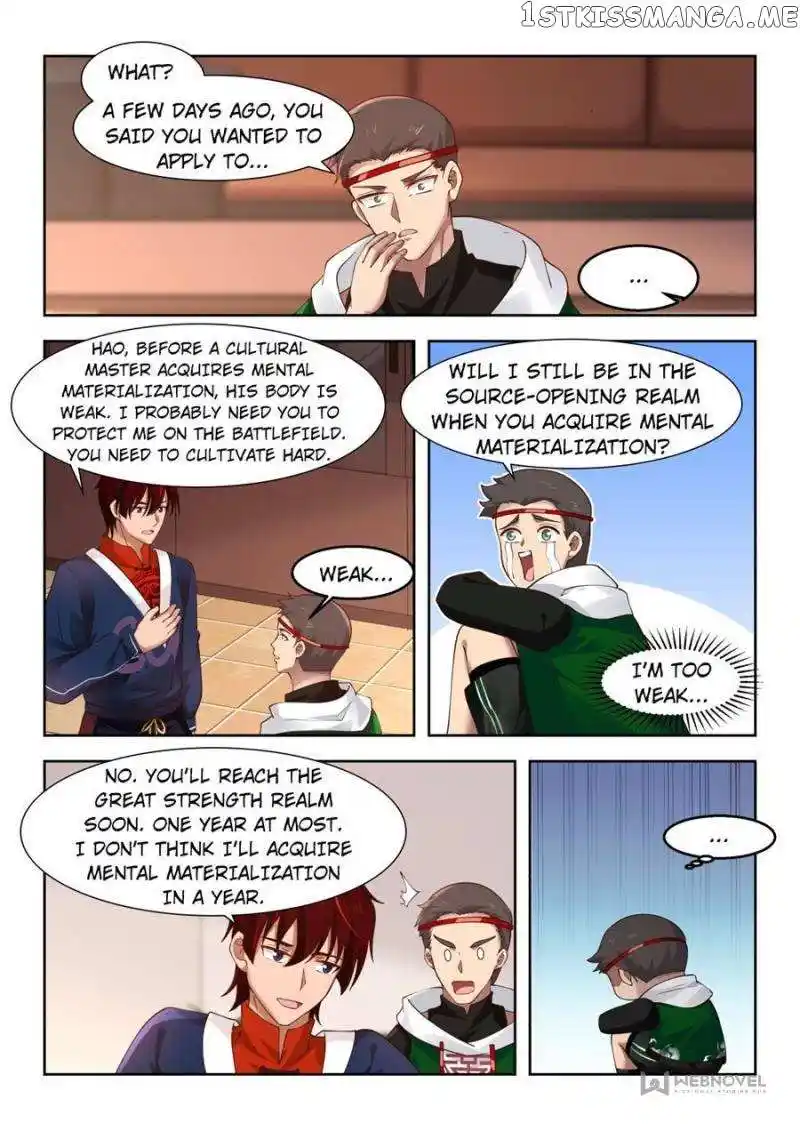 The Tribulation of Ten Thousand Races Chapter 72