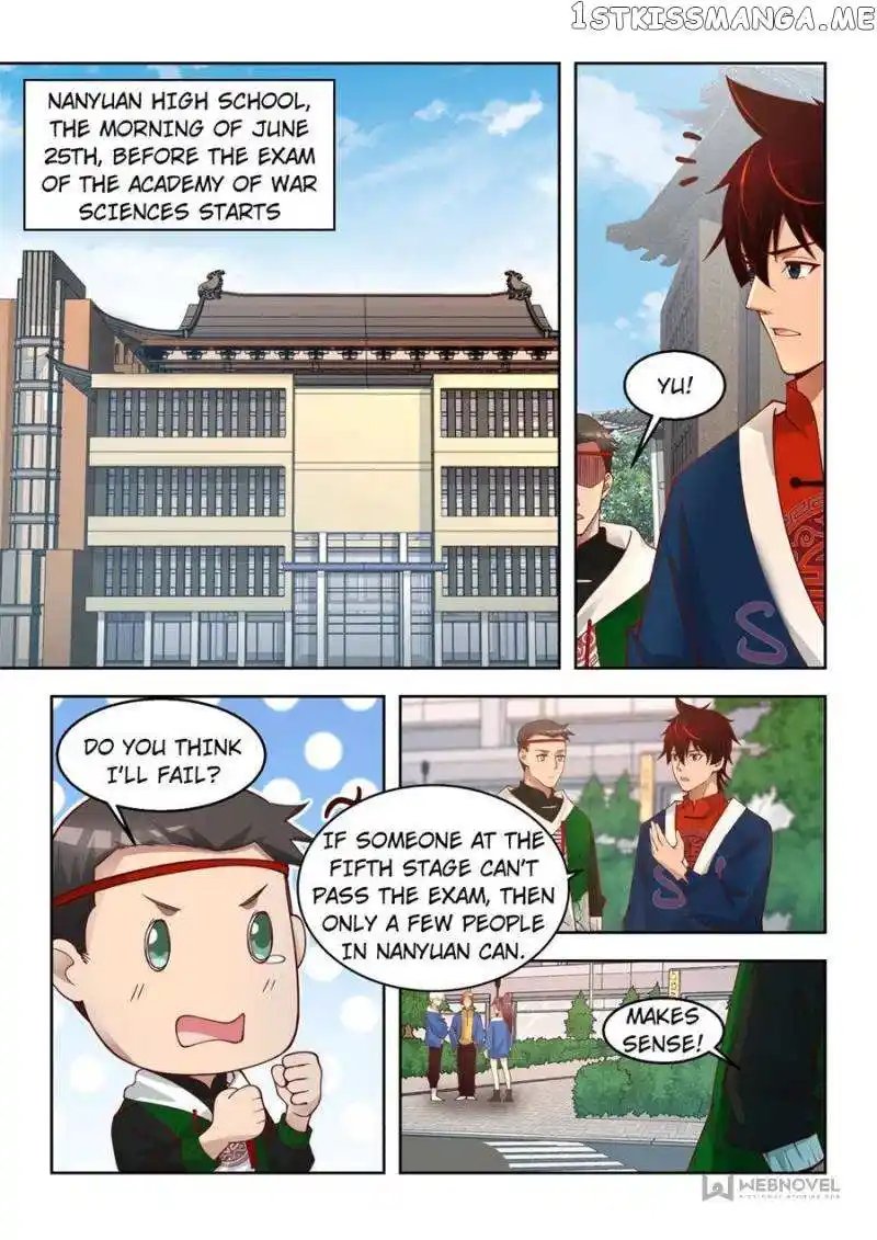 The Tribulation of Ten Thousand Races Chapter 73