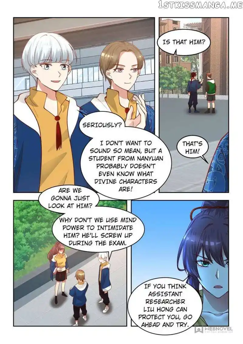 The Tribulation of Ten Thousand Races Chapter 73