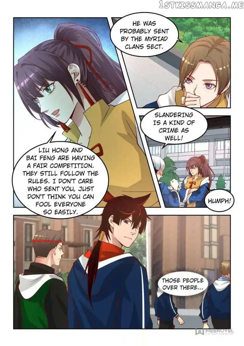 The Tribulation of Ten Thousand Races Chapter 73