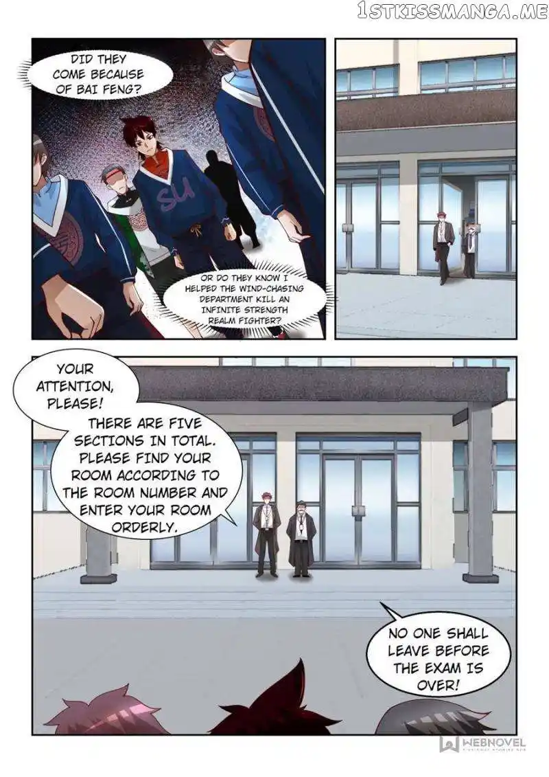 The Tribulation of Ten Thousand Races Chapter 73