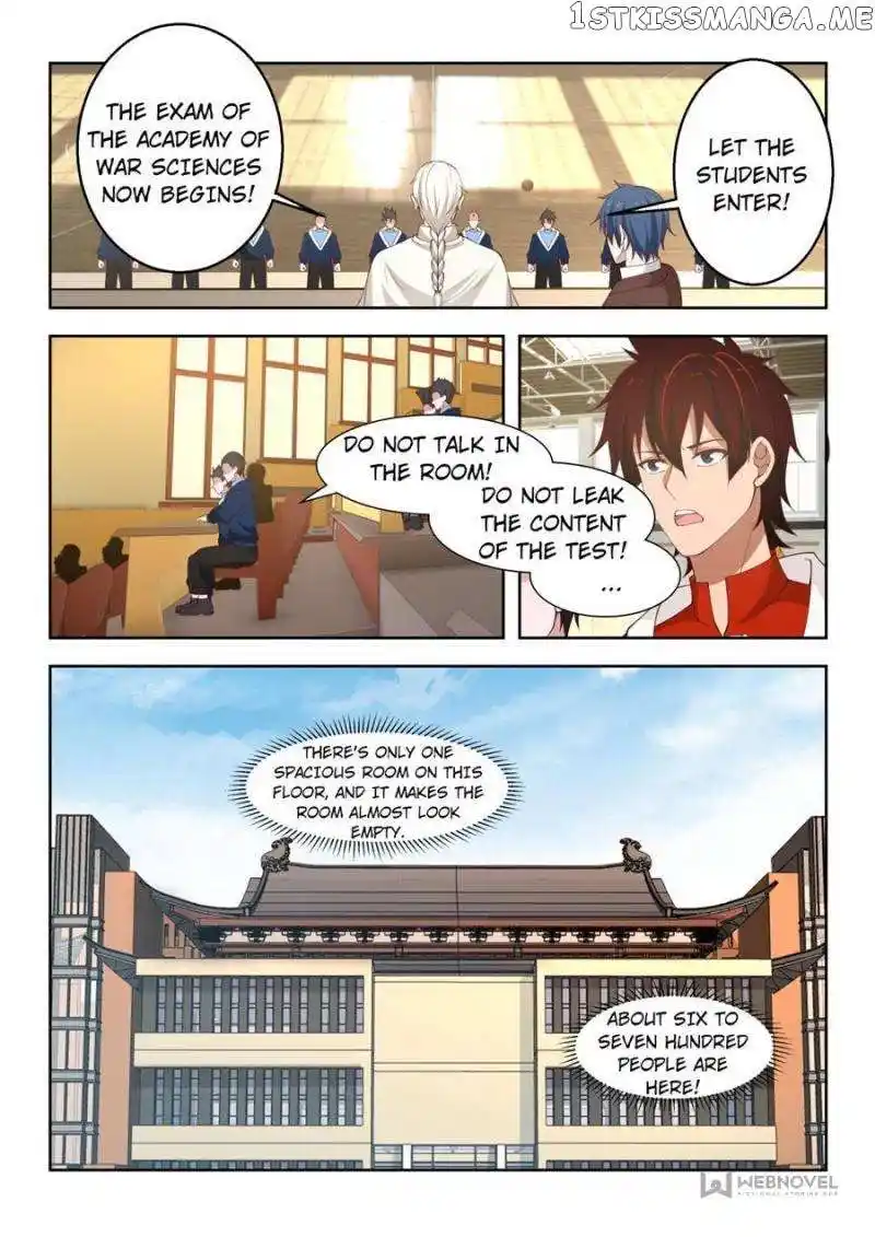 The Tribulation of Ten Thousand Races Chapter 73