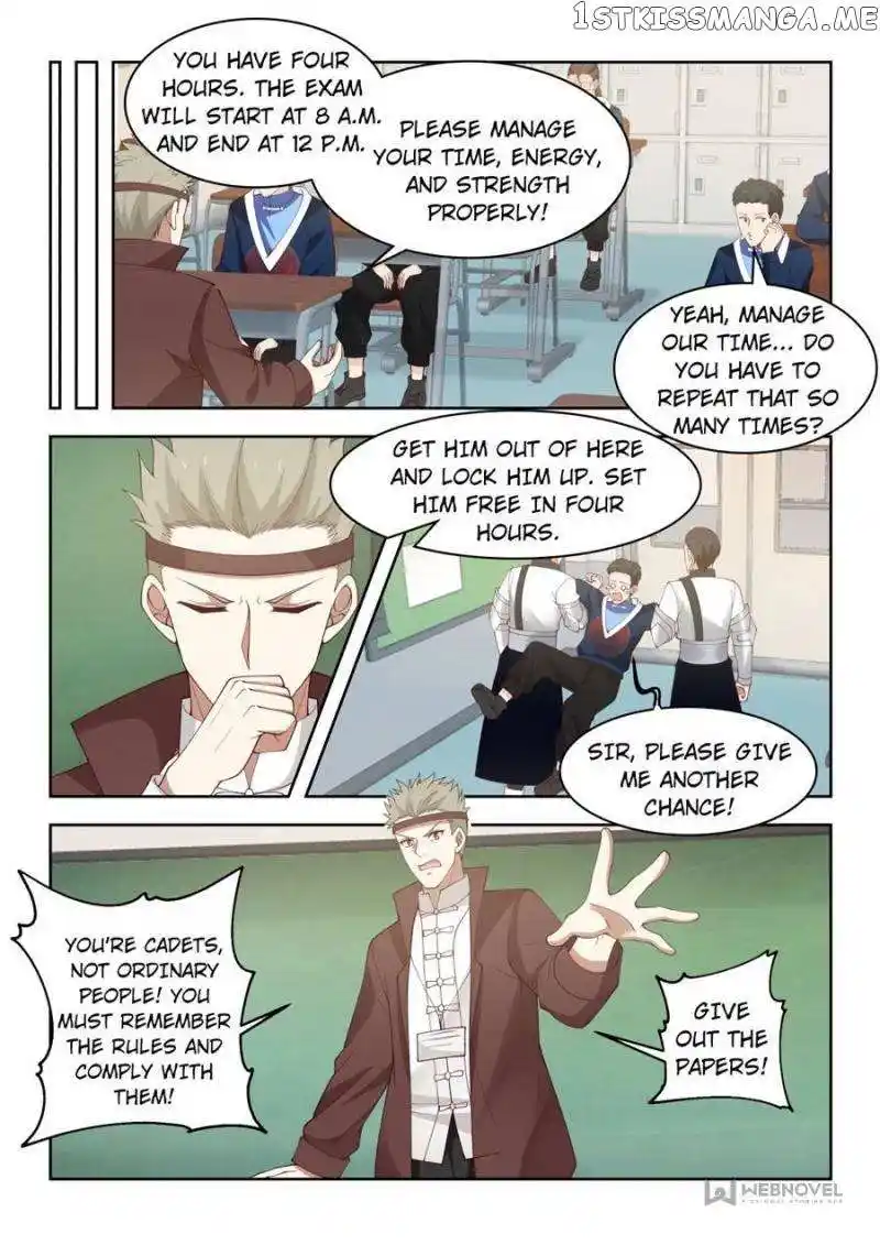 The Tribulation of Ten Thousand Races Chapter 73