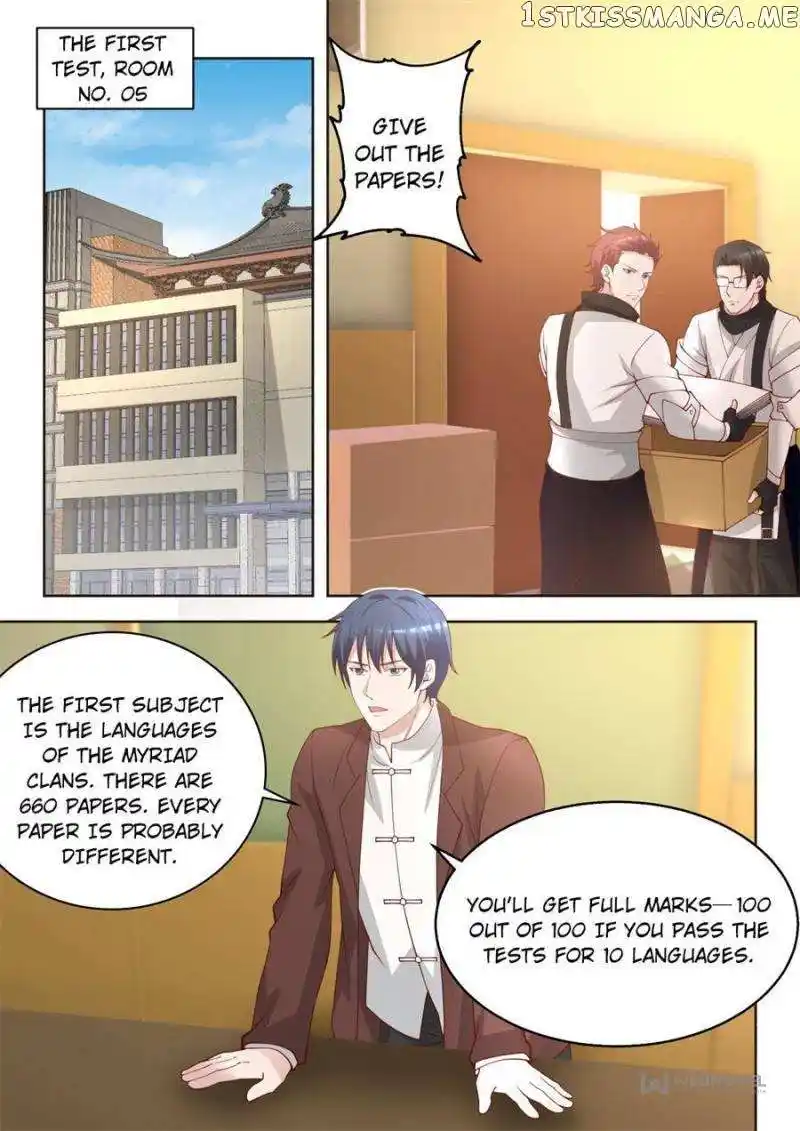 The Tribulation of Ten Thousand Races Chapter 74