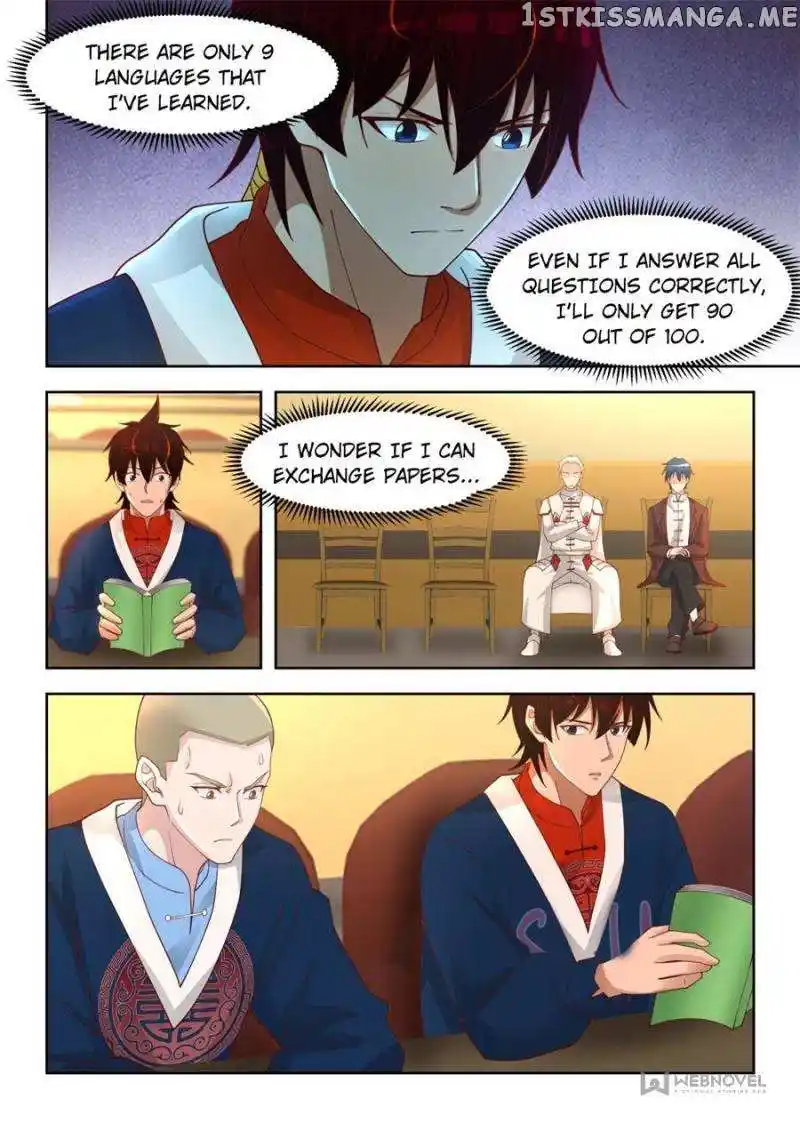 The Tribulation of Ten Thousand Races Chapter 74