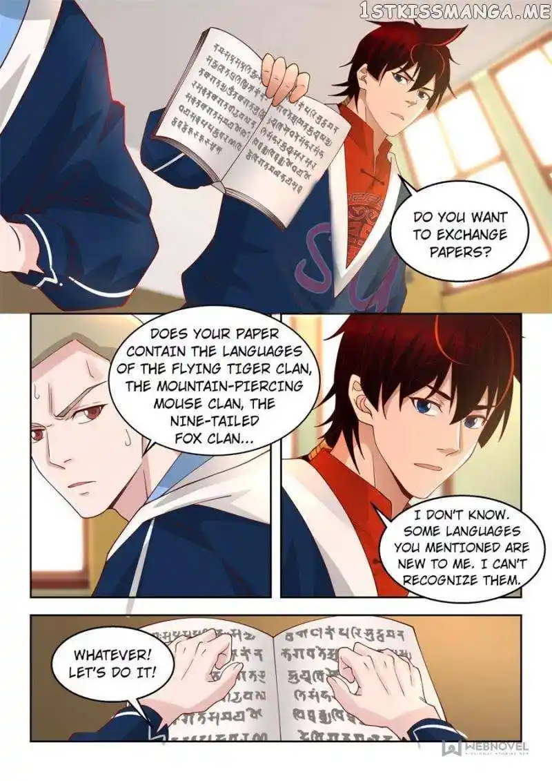 The Tribulation of Ten Thousand Races Chapter 74