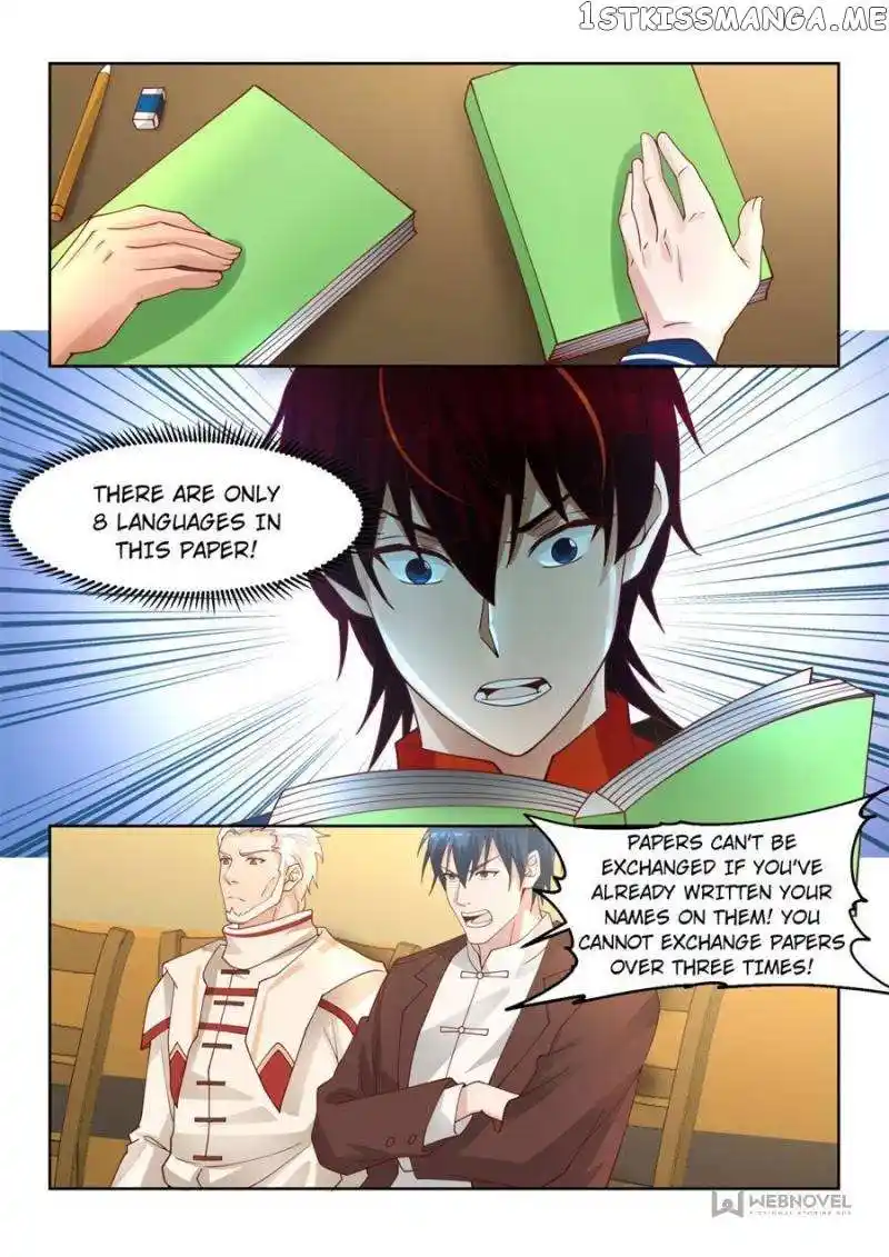 The Tribulation of Ten Thousand Races Chapter 74