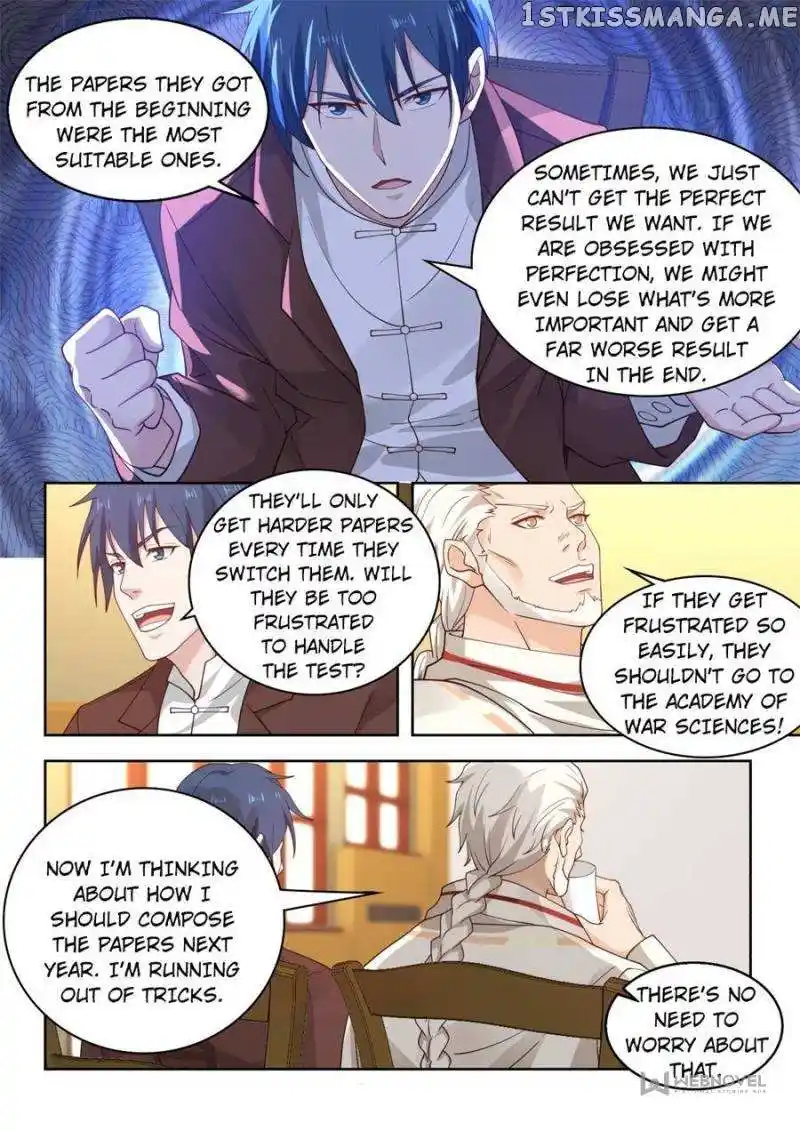 The Tribulation of Ten Thousand Races Chapter 74