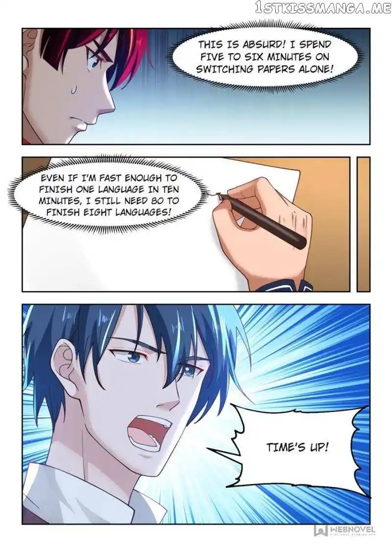 The Tribulation of Ten Thousand Races Chapter 74