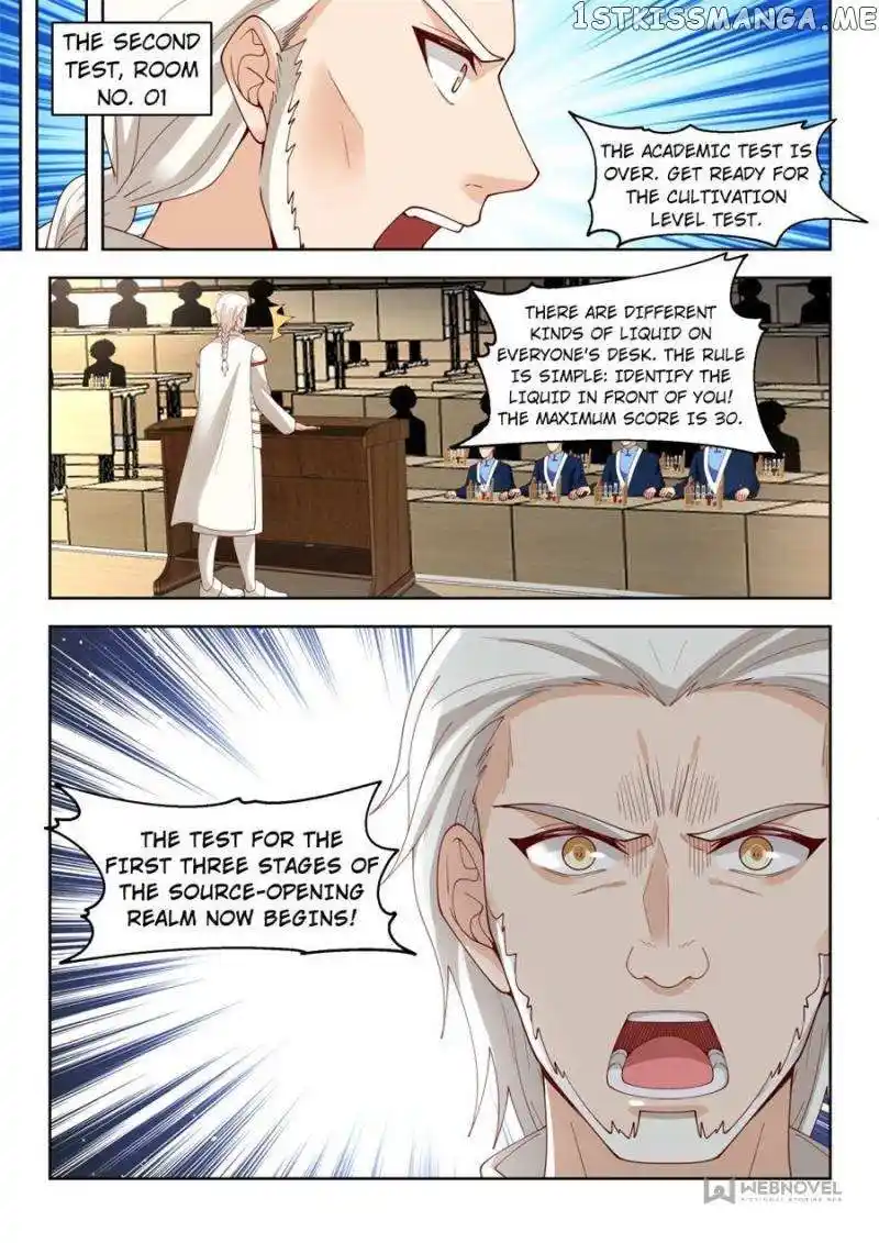 The Tribulation of Ten Thousand Races Chapter 75