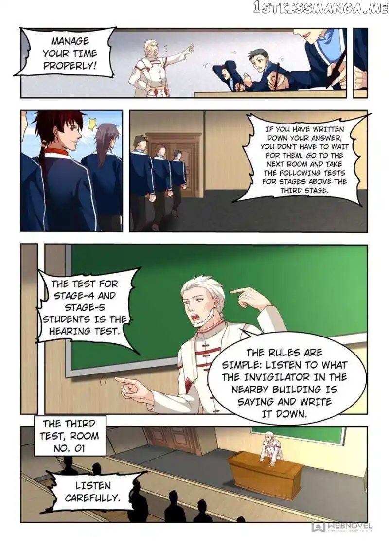 The Tribulation of Ten Thousand Races Chapter 75