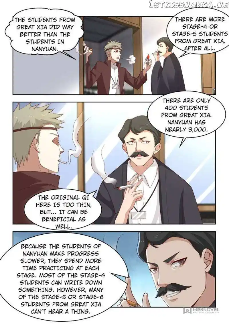 The Tribulation of Ten Thousand Races Chapter 75