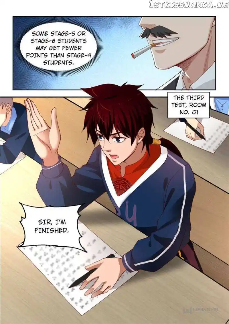 The Tribulation of Ten Thousand Races Chapter 75