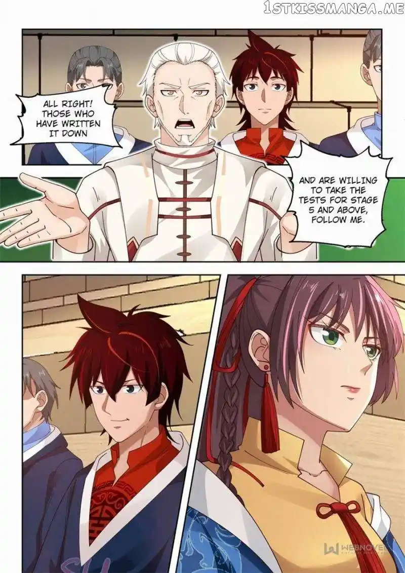 The Tribulation of Ten Thousand Races Chapter 76