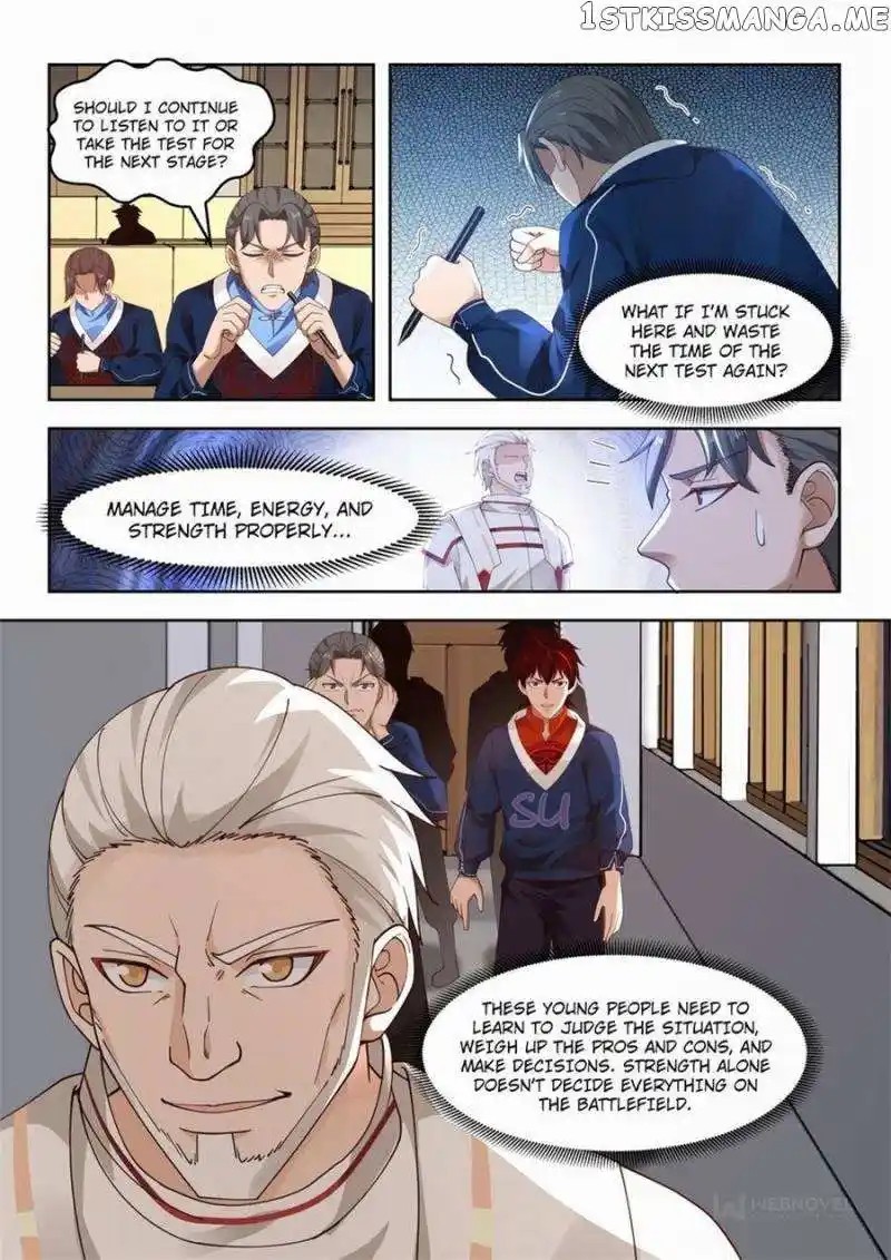 The Tribulation of Ten Thousand Races Chapter 76