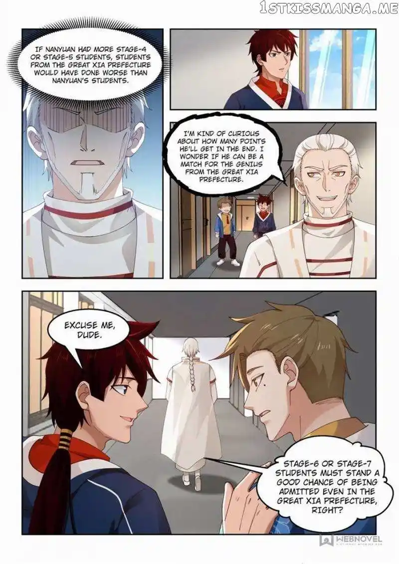 The Tribulation of Ten Thousand Races Chapter 76