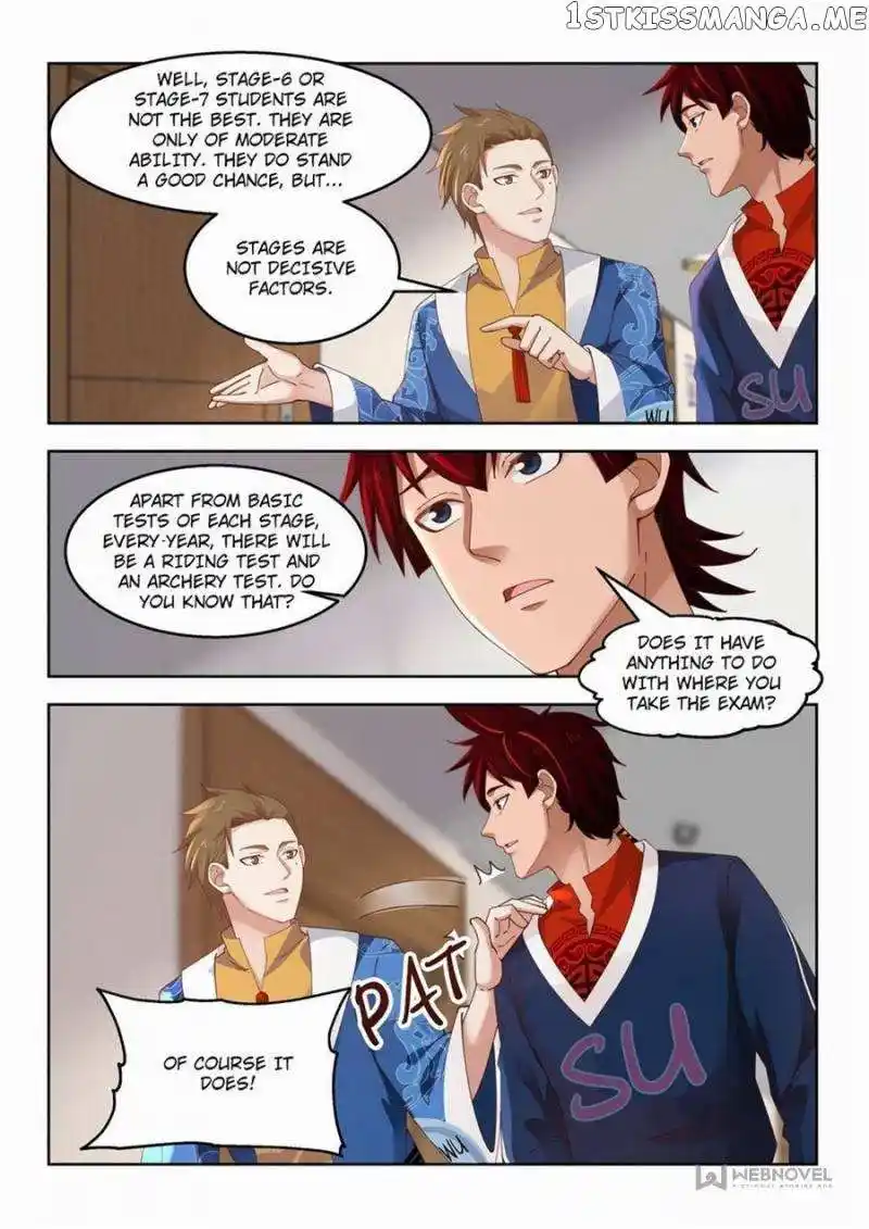 The Tribulation of Ten Thousand Races Chapter 76