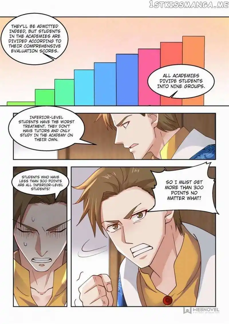 The Tribulation of Ten Thousand Races Chapter 76