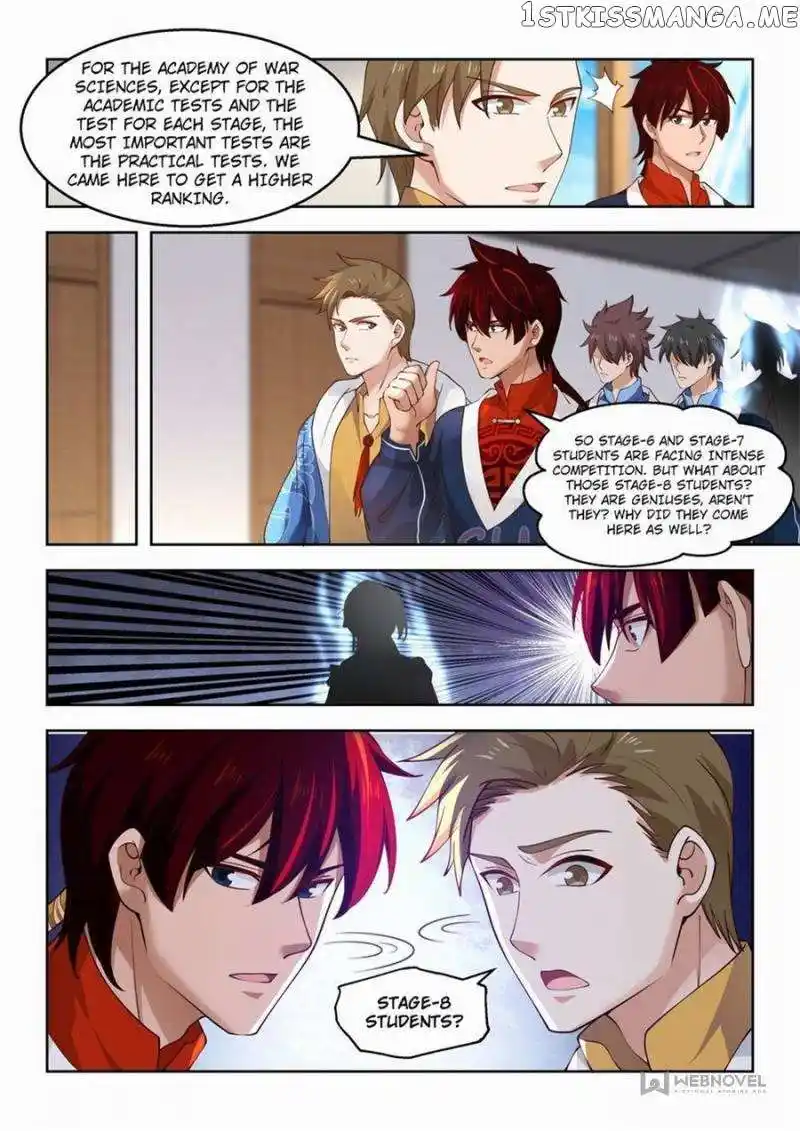 The Tribulation of Ten Thousand Races Chapter 76