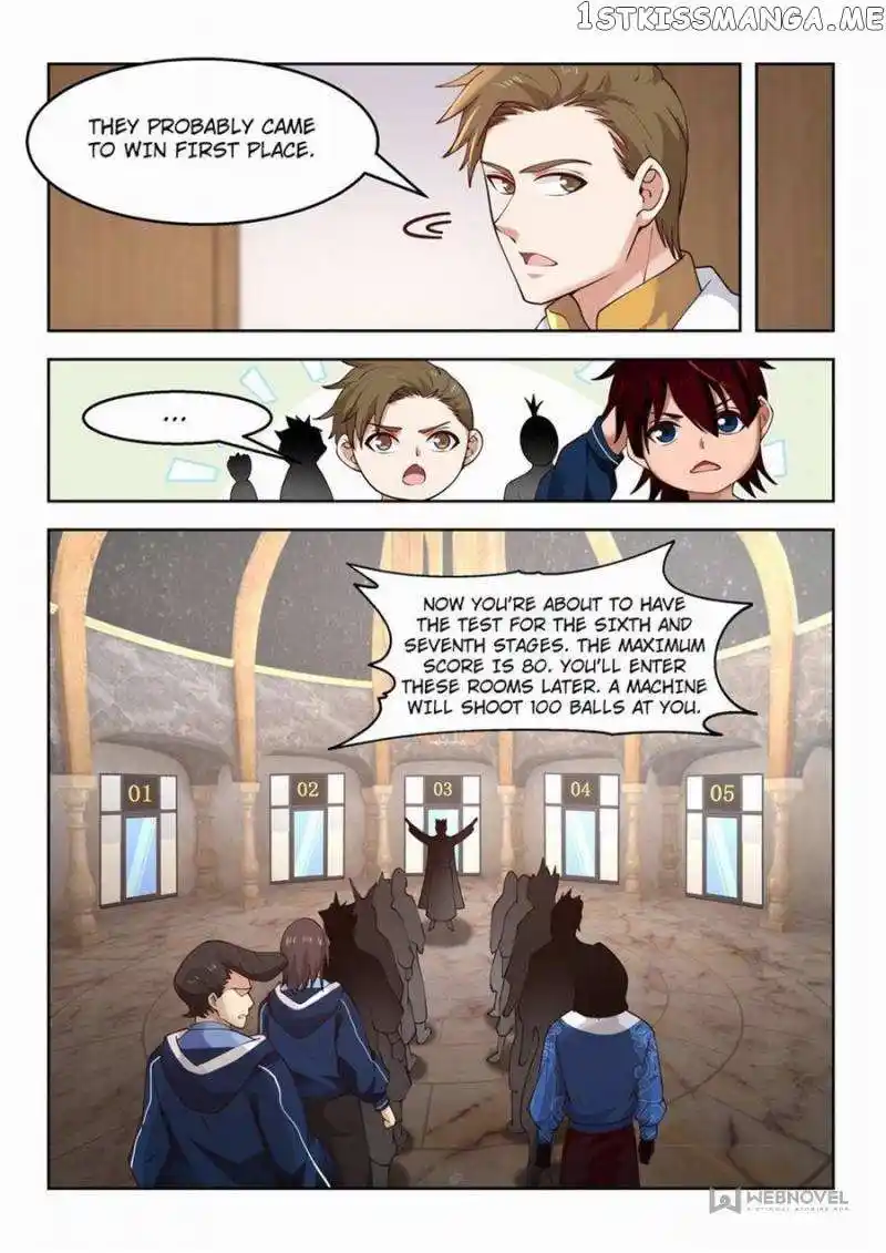 The Tribulation of Ten Thousand Races Chapter 76