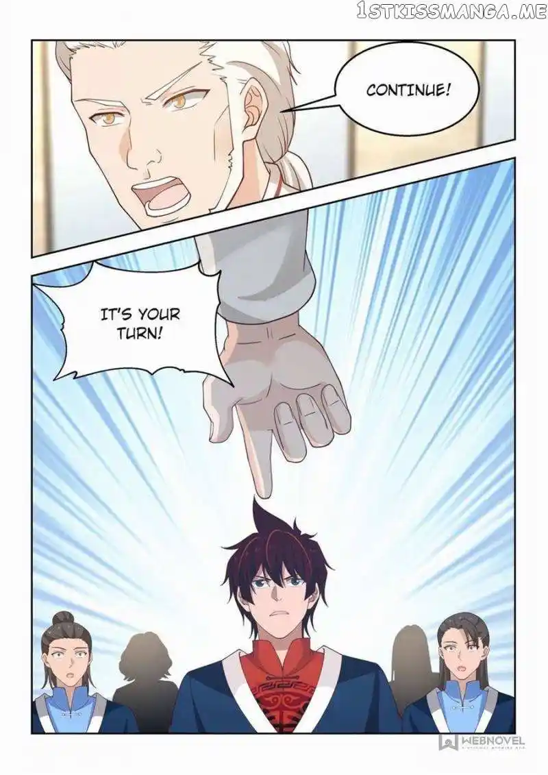 The Tribulation of Ten Thousand Races Chapter 76