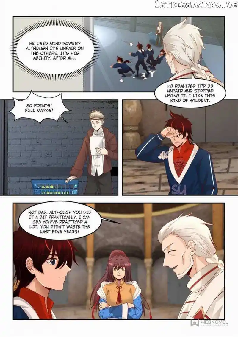 The Tribulation of Ten Thousand Races Chapter 77