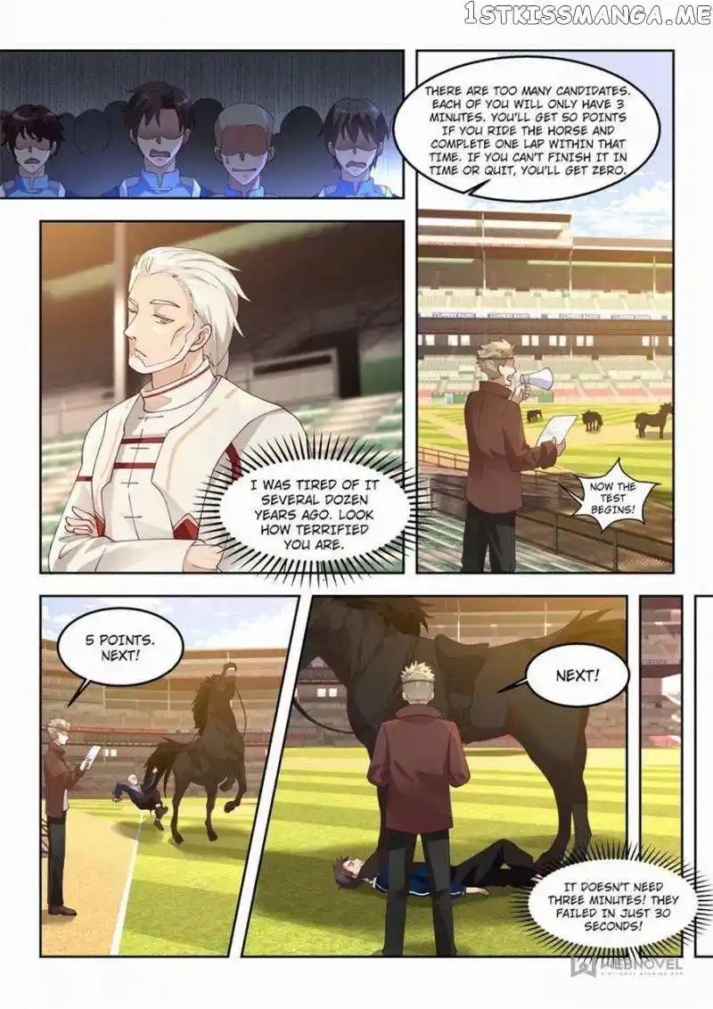 The Tribulation of Ten Thousand Races Chapter 77