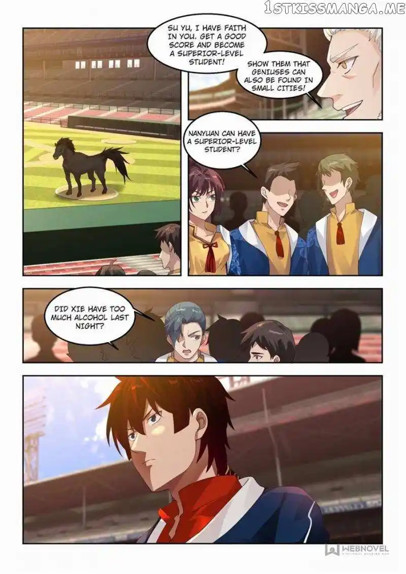 The Tribulation of Ten Thousand Races Chapter 77