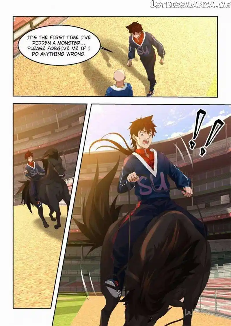 The Tribulation of Ten Thousand Races Chapter 77