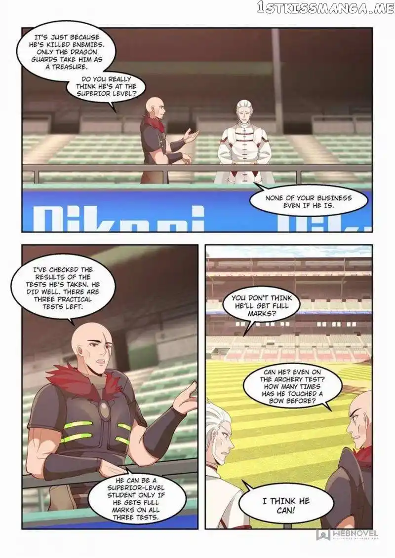 The Tribulation of Ten Thousand Races Chapter 78