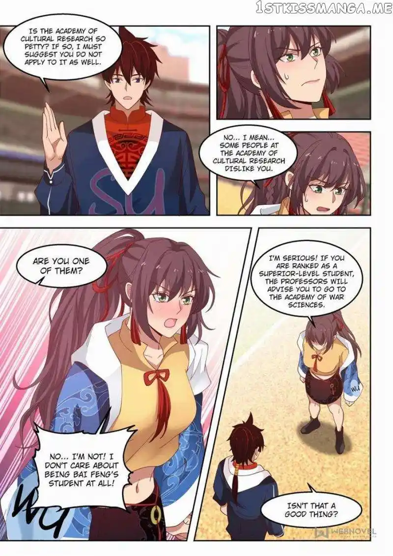 The Tribulation of Ten Thousand Races Chapter 78