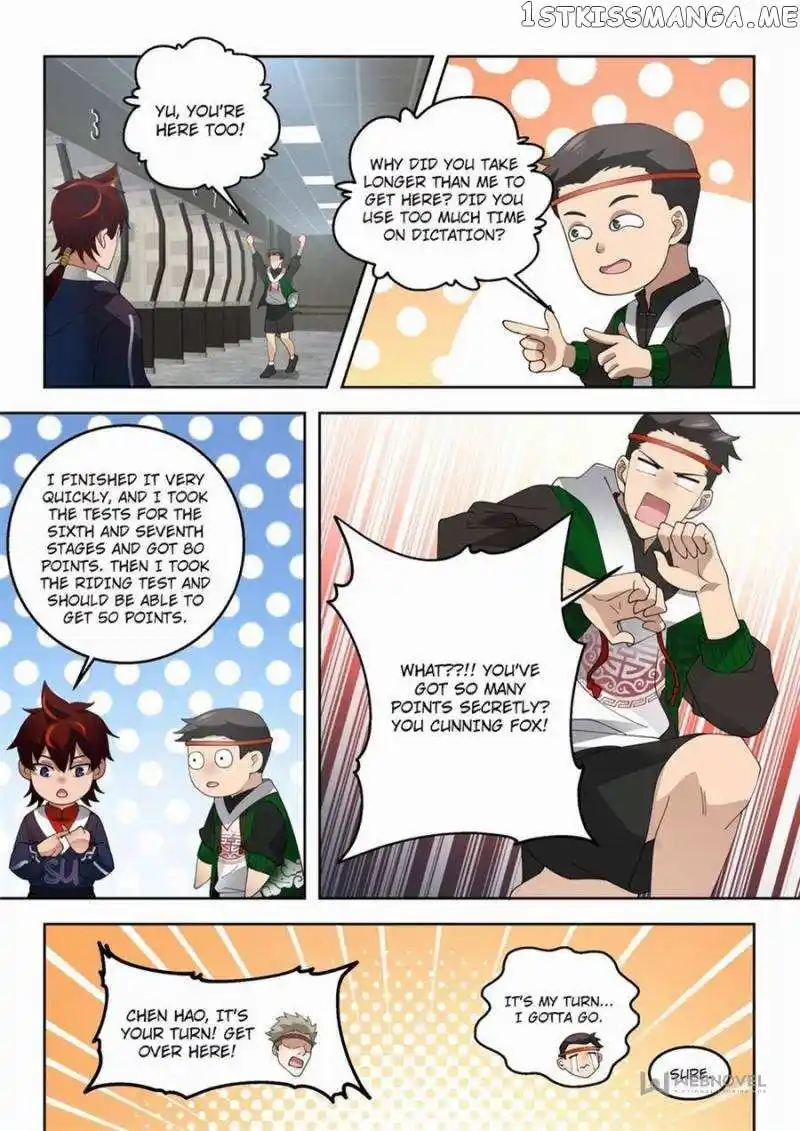 The Tribulation of Ten Thousand Races Chapter 78