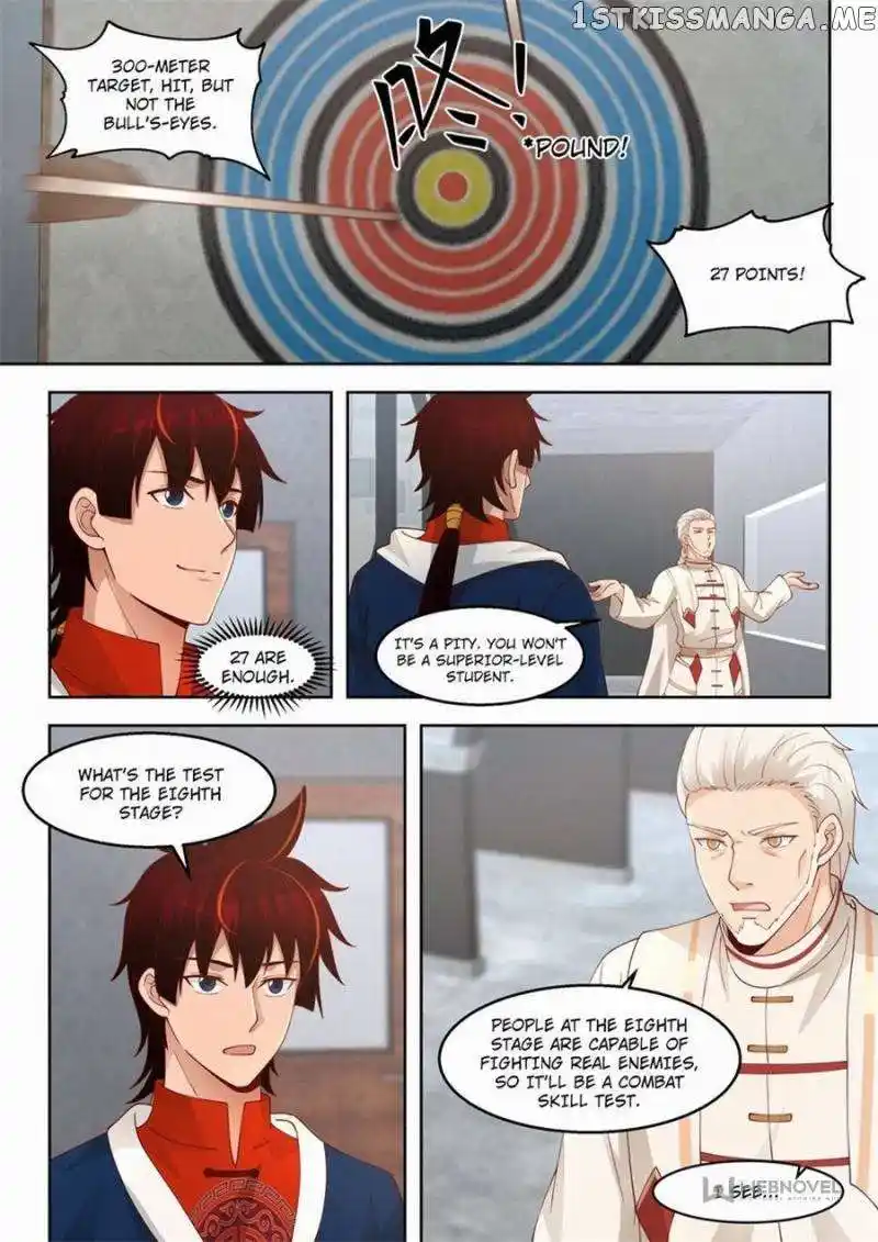 The Tribulation of Ten Thousand Races Chapter 79