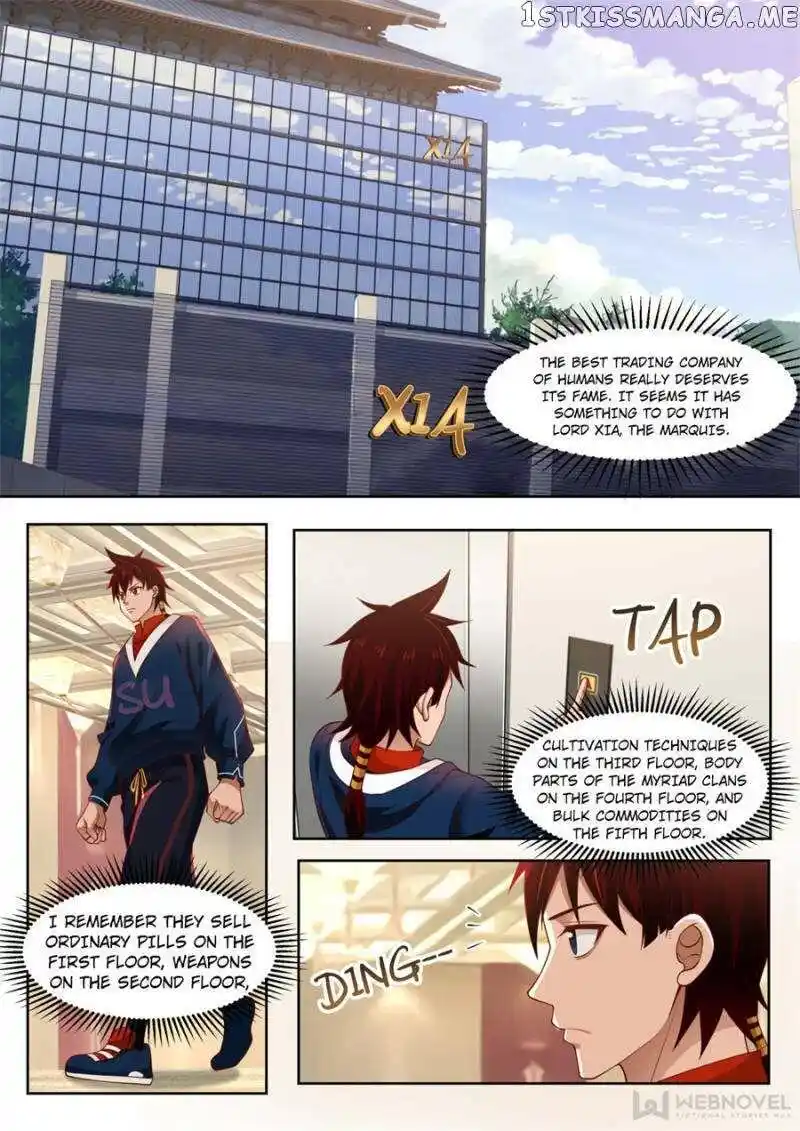 The Tribulation of Ten Thousand Races Chapter 8