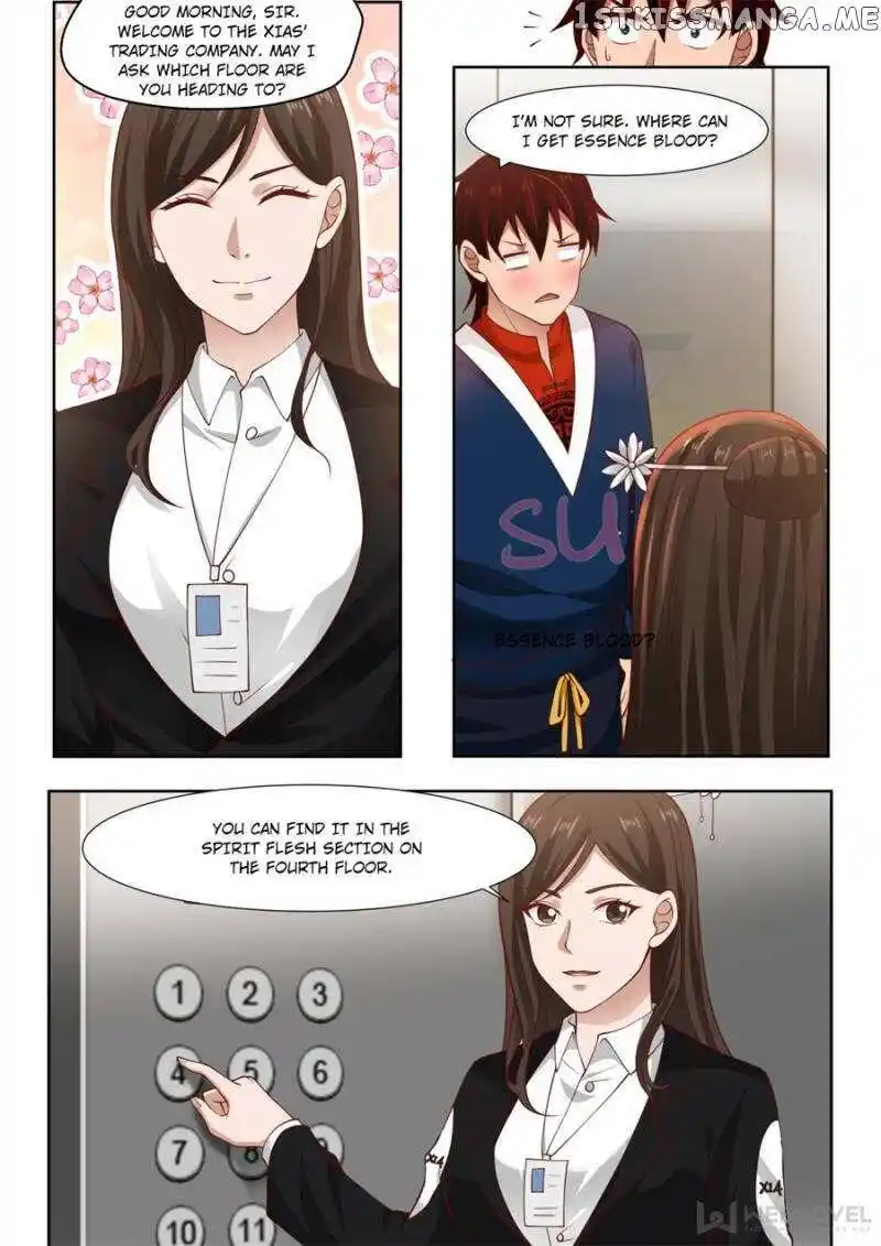 The Tribulation of Ten Thousand Races Chapter 8